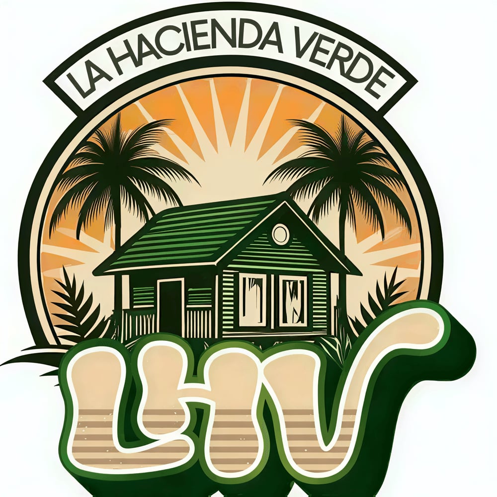 Cannabis Social Club La Hacienda Verde logo