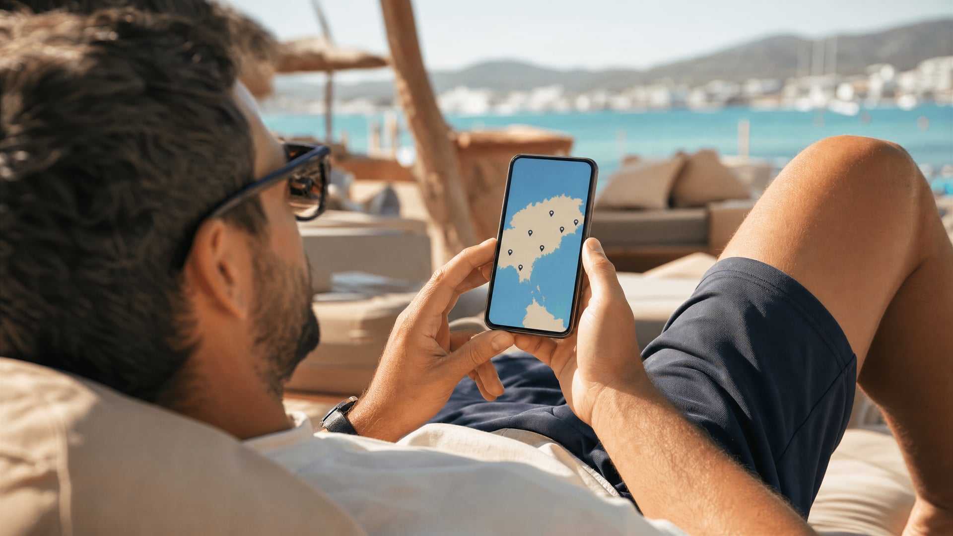 Search every Ibiza club