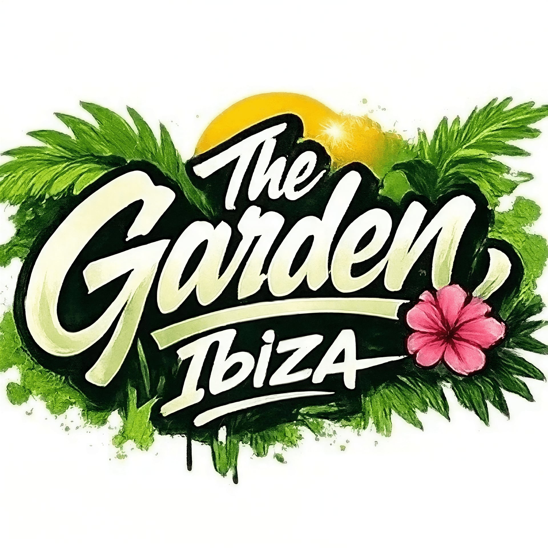 Cannabis Social Club The Garden logo