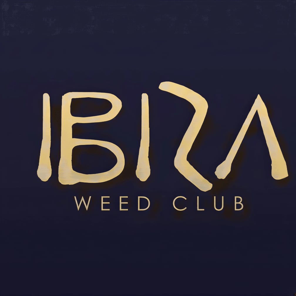 Cannabis Social Club Ibiza Weed Club logo